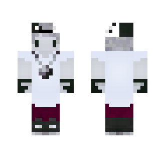I'm fake - HG (New Version) - Male Minecraft Skins - image 2