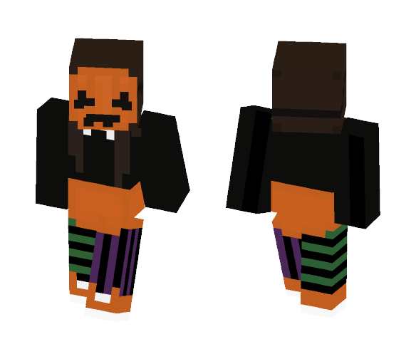 Gracee - THIS IS HALLOWEEN - Halloween Minecraft Skins - image 1