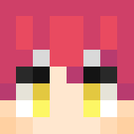 Download Free Yukihira Soma - Food Wars Skin for Minecraft image 3 Yukihira Soma - Food Wars - Male Minecraft Skins - image 3