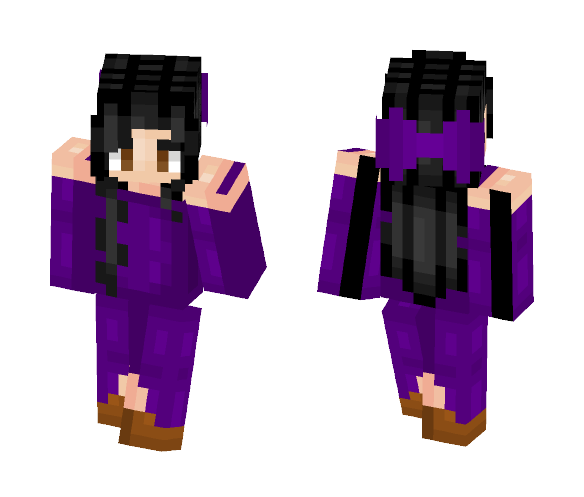 *Throws skin* - Female Minecraft Skins - image 1