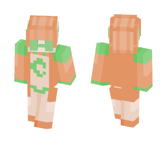 Davepetasprite / Homestuck - Female Minecraft Skins - image 1