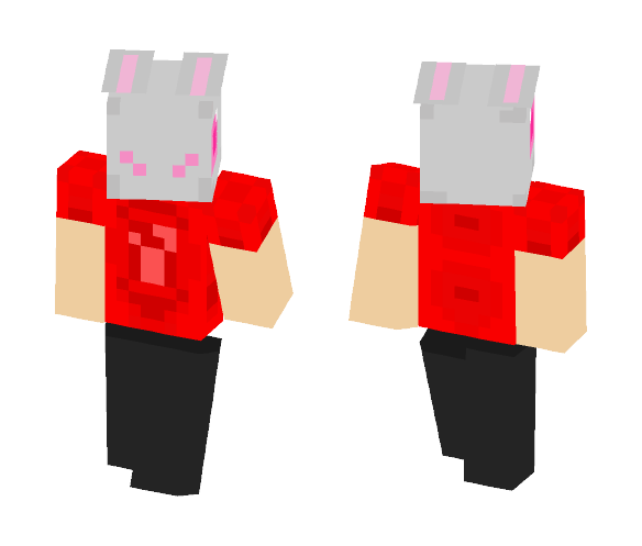 Kawaii RB Anarcute - Kawaii Minecraft Skins - image 1