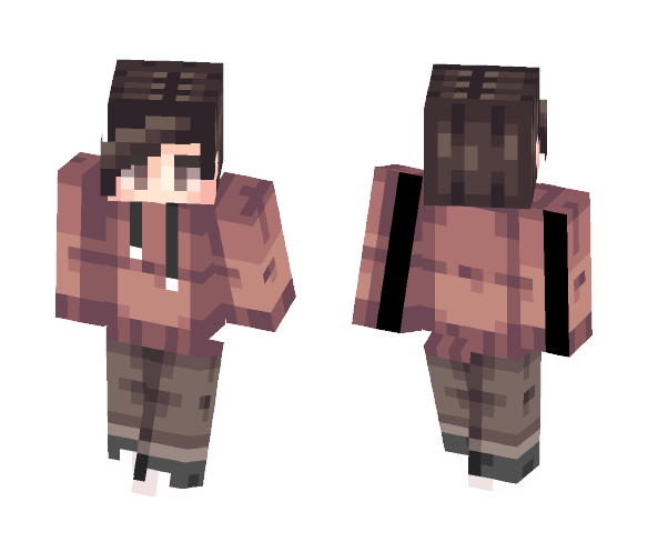Cherry~ - Male Minecraft Skins - image 1