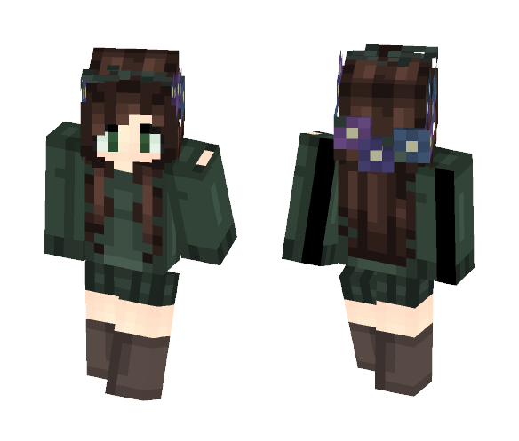 100 Subs!!! | Cassyyy - Female Minecraft Skins - image 1