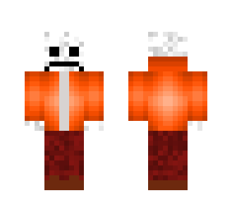 Tabac (Fanmade Undertale Charater)