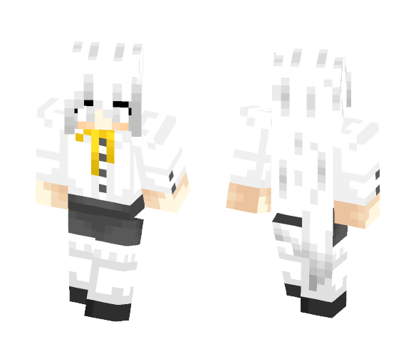 Charlotte Wiltshire (EP1) - Female Minecraft Skins - image 1