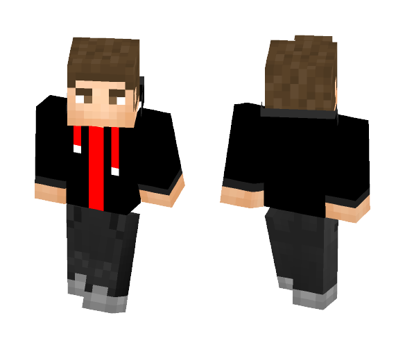 Skin Request | Kaczmo - Male Minecraft Skins - image 1