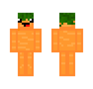Carrot!!! (me on YT)