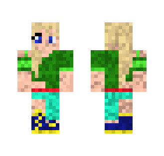 Male Female Hybrid - Interchangeable Minecraft Skins - image 2