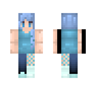 Polar/// Male and female vers