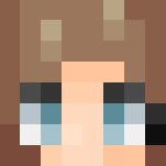 Pink/Peach FAB GIRL - Girl Minecraft Skins - image 3