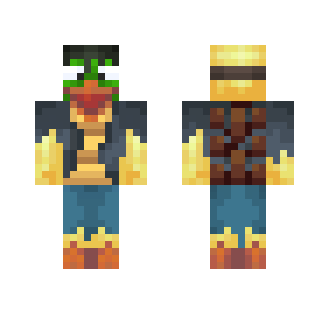 Birdle (Halloween version)