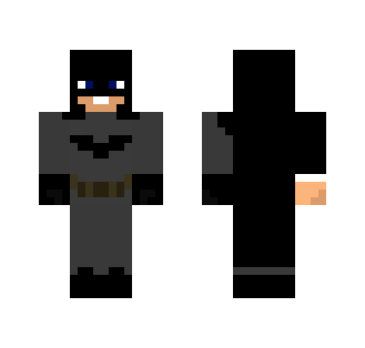 Bruce Wayne / Batman (Arkham City)