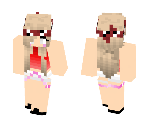 For Ava_Goals - Female Minecraft Skins - image 1