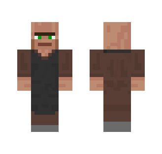 Villager Blacksmith