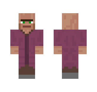 Villager Priest