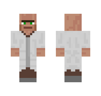 Villager Librarian