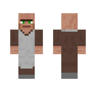 Villager Butcher