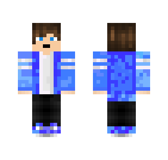 Generic Person Skin - Male Minecraft Skins - image 2