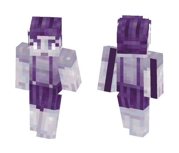 Download Free Happy Birthday Dad Skin for Minecraft image 1 Happy Birthday Dad - Female Minecraft Skins - image 1