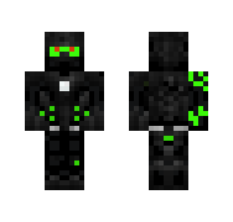 ThE hAlOu - Male Minecraft Skins - image 2