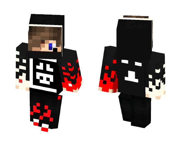 Dave - Male Minecraft Skins - image 1