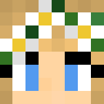 Medieval girl - Girl Minecraft Skins - image 3