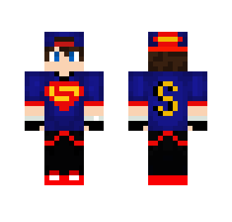 Superman boy