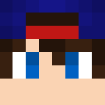 Superman boy - Boy Minecraft Skins - image 3