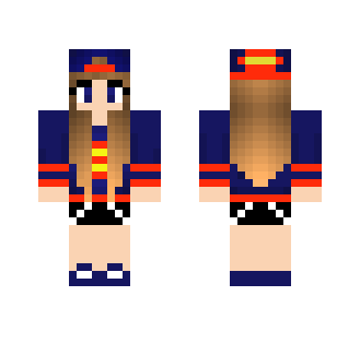 Superman girl