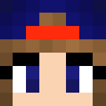Superman girl - Girl Minecraft Skins - image 3