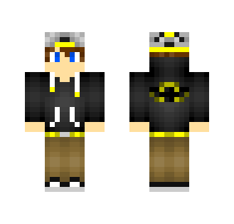 Batman boy