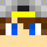 Batman boy - Batman Minecraft Skins - image 3