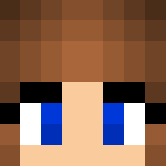 Batman vs. Superman girl - Batman Minecraft Skins - image 3