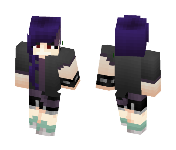Khaiy - Female Minecraft Skins - image 1