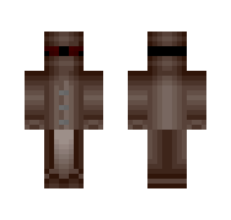 Phantom gunslinger