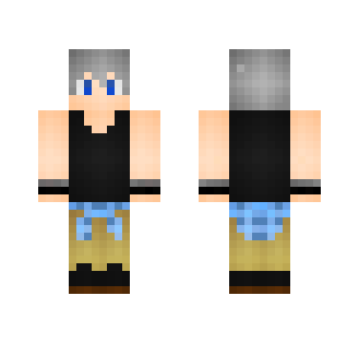 CrowleySZ - HG (Shading) - Male Minecraft Skins - image 2