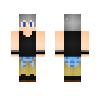CrowleySZ - HG (Shading)