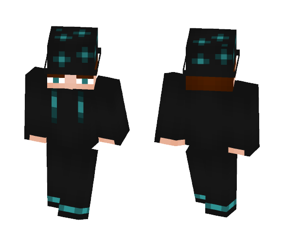 ThiinsSZ - HG (shading) ^-^ - Male Minecraft Skins - image 1