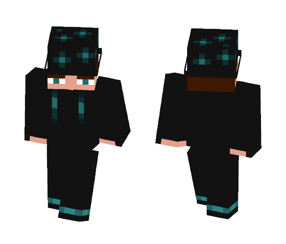ThiinsSZ - HG - Male Minecraft Skins - image 1