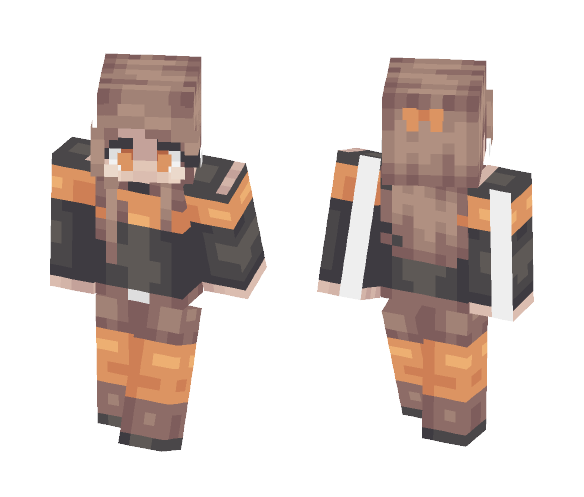 ☻☻☺☼ (popreel) - Female Minecraft Skins - image 1