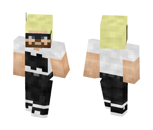 My Skin...again - Male Minecraft Skins - image 1