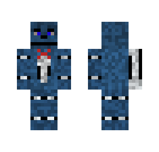 Bonnie From FNAF 4