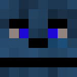 Bonnie From FNAF 4 - Male Minecraft Skins - image 3