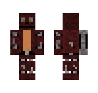 Freddy From FNAF 4