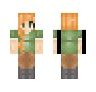 Reshading a Alex skin
