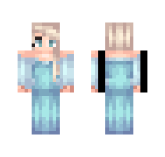 Elsa Skin?