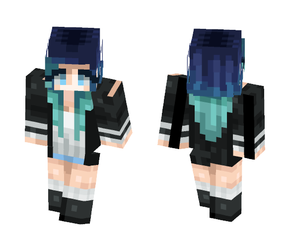 Lio - oc - Female Minecraft Skins - image 1