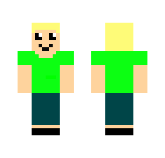 Blond Kid