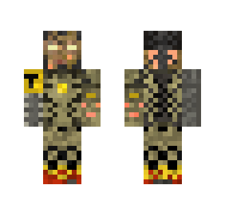 Iron Leatherface